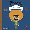 Zapata: Colors - Colores (English and Spanish Edition)