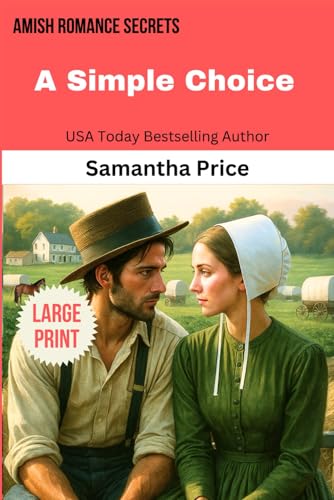 A Simple Choice cover