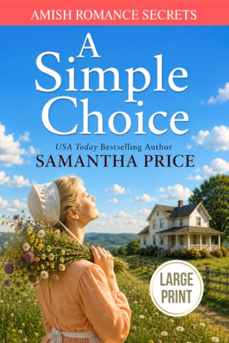 A Simple Choice book cover