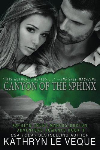 Canyon of the Sphinx book cover
