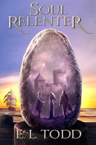 Soul Relenter book cover