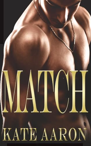 Match book cover