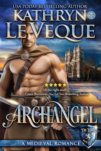Archangel book cover