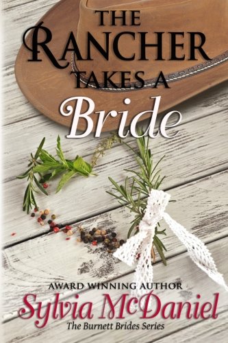 The Rancher Takes a Bride book cover