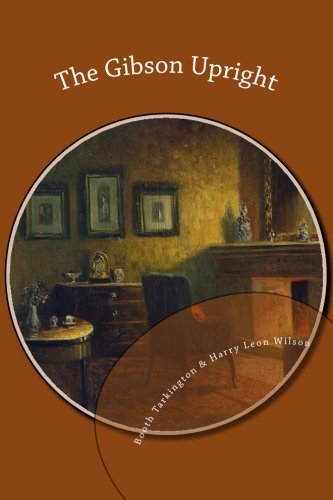 The Gibson Upright book cover