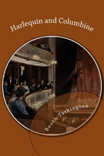 Harlequin and Columbine book cover