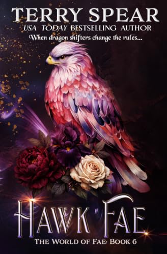 Hawk Fae book cover
