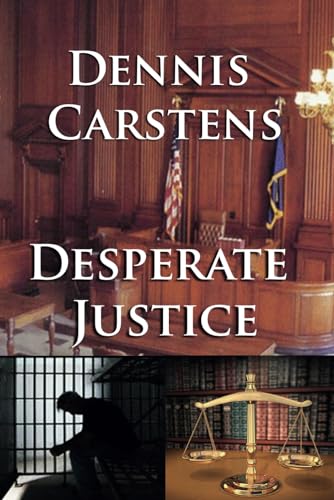 Desperate Justice book cover