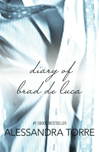 The Diary of Brad De Luca book cover