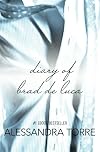 Diary of Brad De Luca [novella]