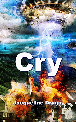 Cry book cover