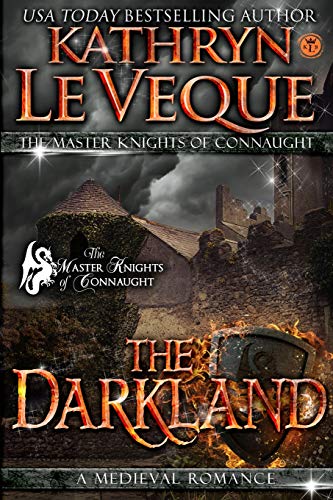 The Darkland book cover