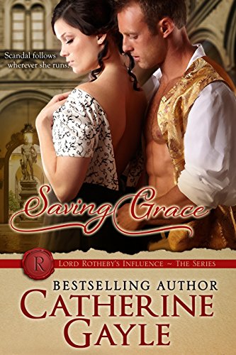 Saving Grace book cover