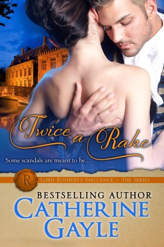 Twice a Rake book cover