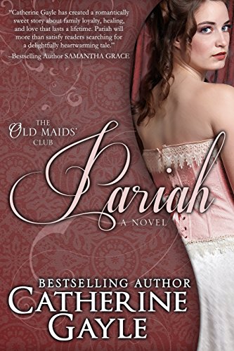 Pariah book cover