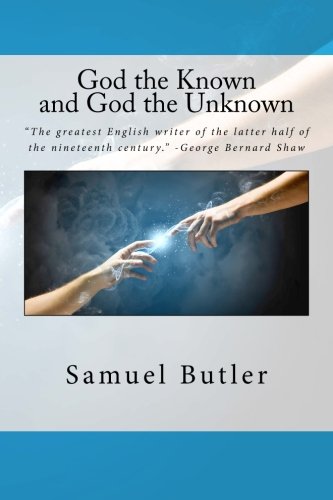 God the Known and God the Unknown book cover