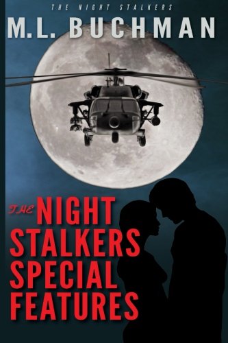 The Night Stalkers Special Features cover