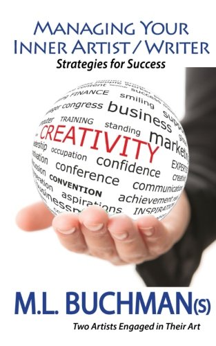 Managing Your Inner Artist / Writer book cover