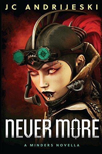 Never More book cover