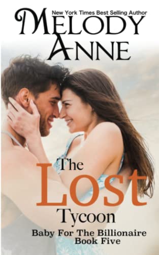 The Lost Tycoon cover