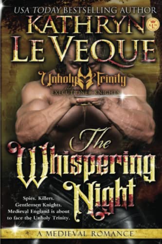 The Whispering Night book cover
