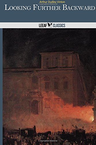 Cover of Looking Further Backward