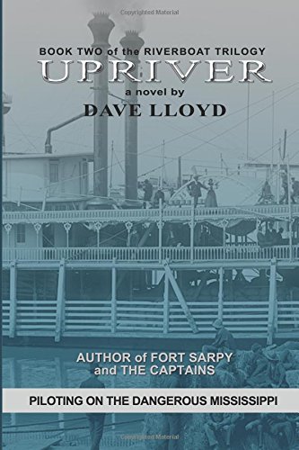 Upriver book cover