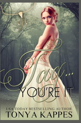 Tag... You're It book cover