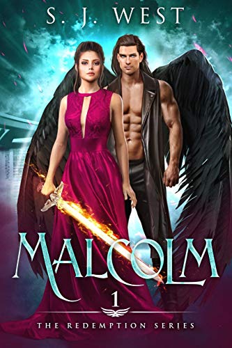 Malcolm book cover