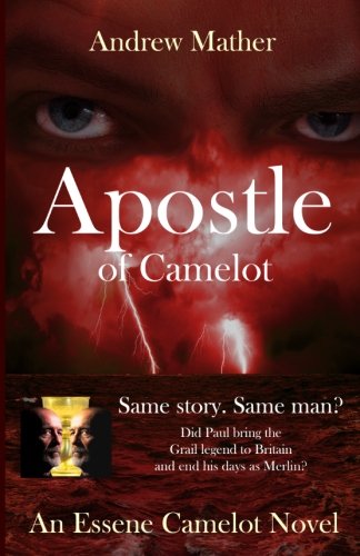 Cover of Apostle of Camelot