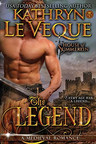 The Legend book cover