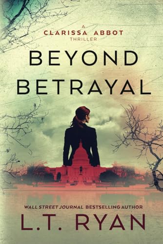 Beyond Betrayal book cover