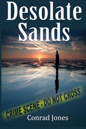 Desolate Sands book cover