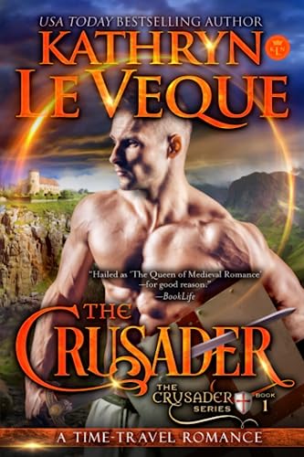 The Crusader book cover