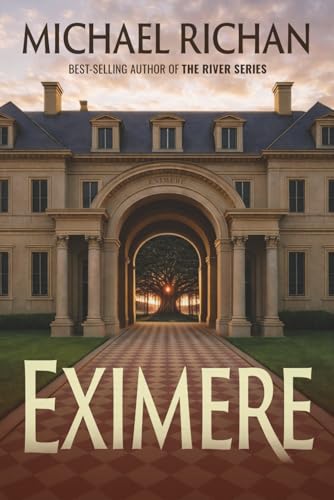 Eximere book cover