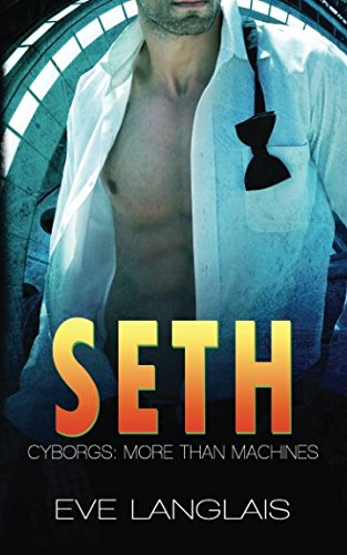 Seth book cover