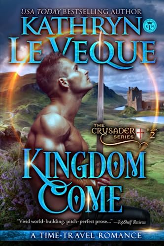 Kingdom Come book cover