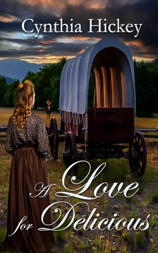 A Love for Delicious book cover