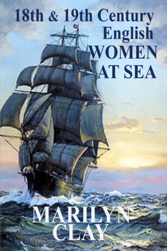18th and 19th Century English Women at Sea book cover