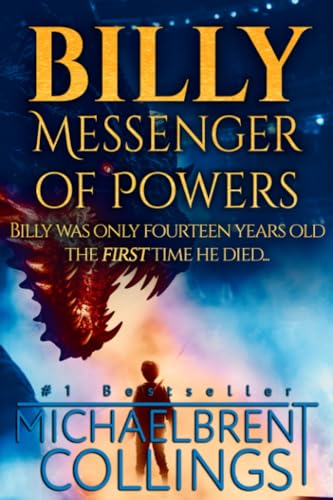 Messenger of Powers book cover