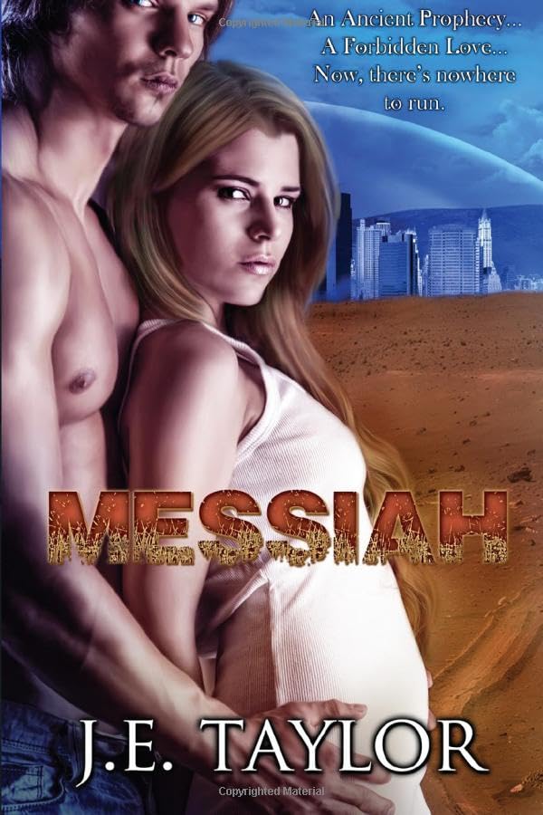Messiah book cover