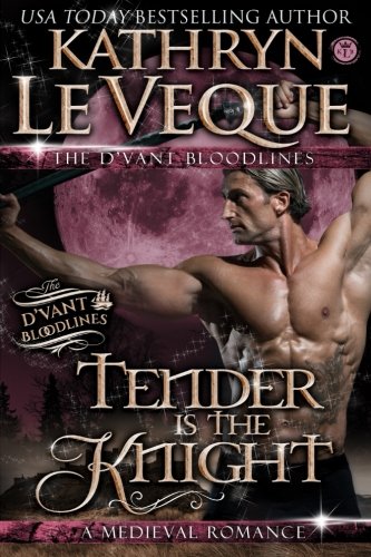 Tender is the Knight book cover
