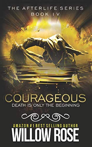 Courageous book cover