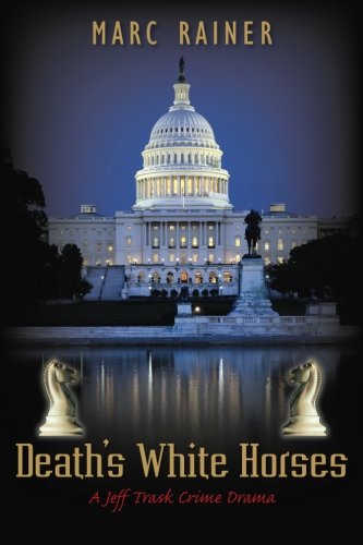 Death's White Horses book cover