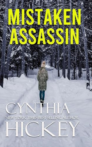 Mistaken Assassin cover
