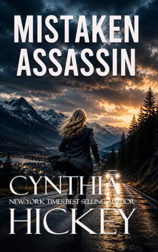 Mistaken Assassin book cover