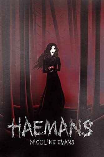 Haemans book cover