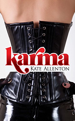 Karma book cover