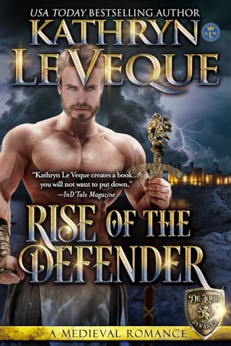 Rise of the Defender book cover