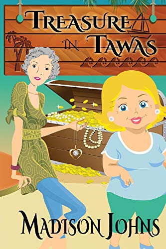 Treasure in Tawas book cover